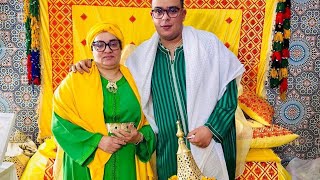 أفخم ليلة عيساوية 💛❤️ لالة ميرة و عربية وسيدي حمو مع المقدم سعيد النميلي 💙 0698580667