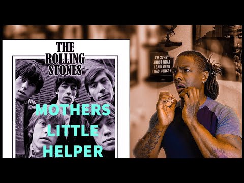 The Rolling Stones- "Mothers Little Helper" *REACTION*