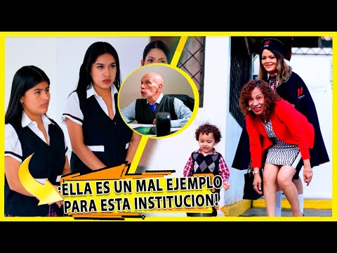 Profesora quería deshacerse del hijo de su estudiante sin imaginar que era su nieto