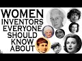 Innovations by Female Inventors