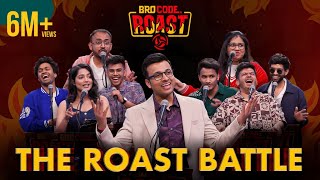 BroCode Roast Battle  |  S2. Ep5