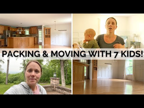 Moving day!!