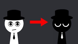 Sprunki Black's Lore (Discord)