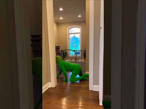 FROG ATTACKS TODDLER (Toddler Gets Even!)