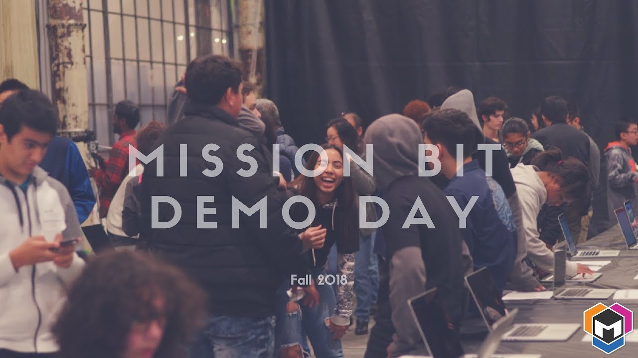 Fall 2018 Demo Day video preview