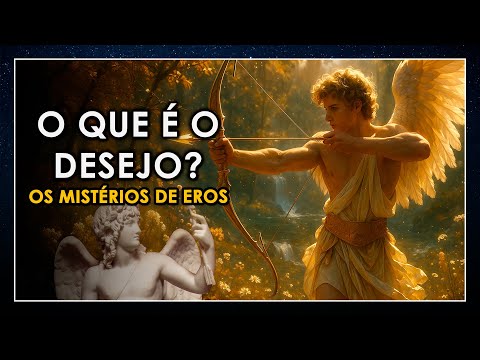Eros NÃO é só AMOR! A verdade esquecida sobre o DESEJO