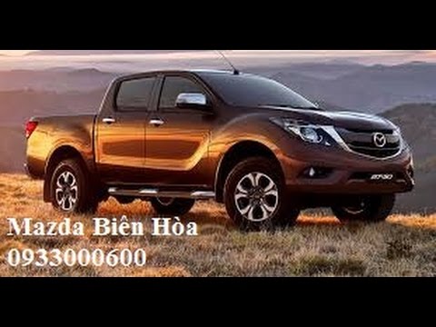 Xe bán tải Mazda BT 50 MT 2.2L Facelift số sàn 2017, giá tốt nhất tại Showroom Biên Hòa- Hotline 0932505522