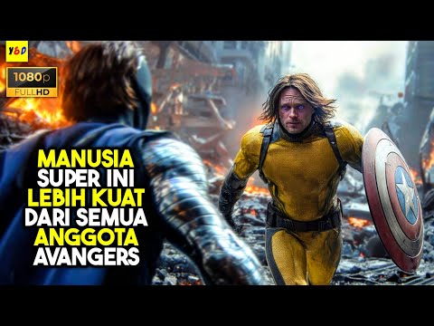 Lahirnya Superhero Baru Lebih Kuat Dari Semua Anggota Avangers - ALUR CERITA FILM Thunderbolts