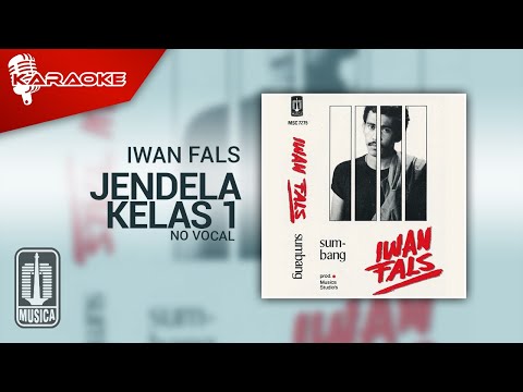 Iwan Fals – Jendela Kelas I (Official Karaoke Video) | No Vocal – Female Version