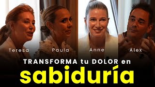 Como el sufrimiento puede llevarte a la sabiduría