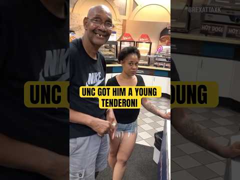 UNC GOT HIM A YOUNG TENDERONI 😂😂😂😂 #youtubeshortsviral #funny