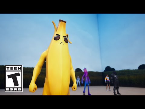 Fortnite Creative x Squid Game Official Trailer