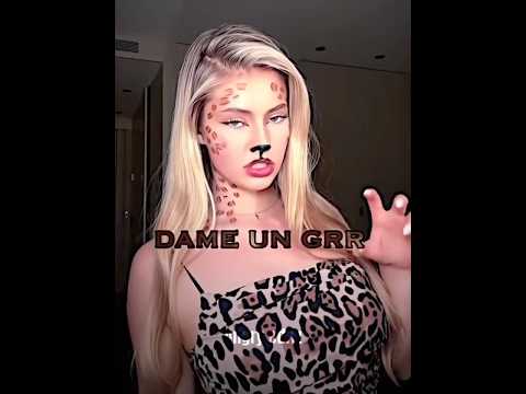 Dame un grrrr🐆 #dance #edit #trendingvideo #tiktokviral #grrrrr #youtubeshorts#viralsong#angryeditz