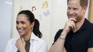 Meghan et le prince harry: pas de securite, pas de surprise et pas vraiment de déception