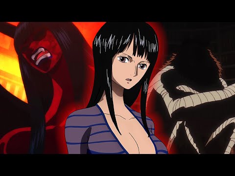 NICO ROBIN VAI SURTAR QUANDO ENCONTRAR O SAUL?! | One Piece 1131