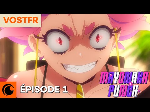 MAYONAKA PUNCH Épisode 1 - VOSTFR