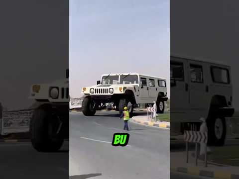 Dünyanın EN BÜYÜK Arabası! 🚘😳
