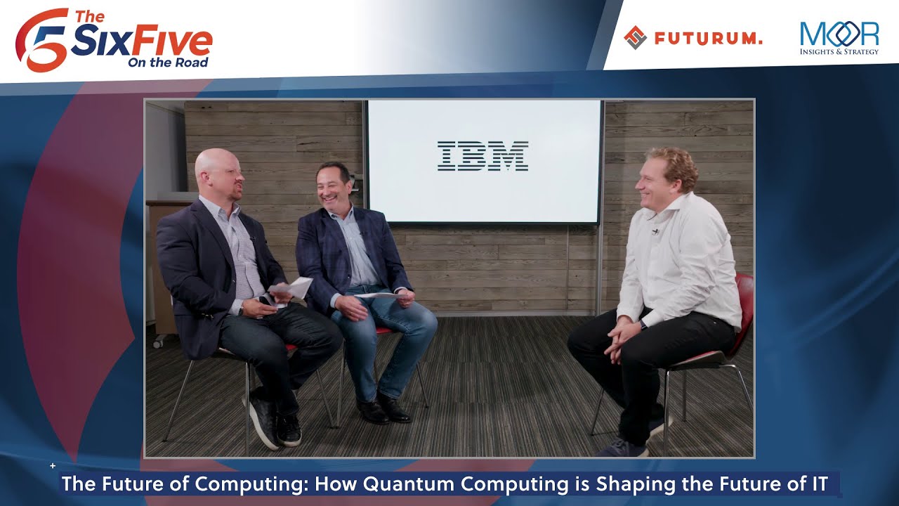 The Future of Computing: How Quantum is Shaping the Future of IT?