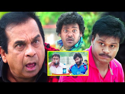 Brahmanandam & Sapthagiri Best Comedy Scenes || Telugu Comedy Scenes || @BlockBusterMovies26