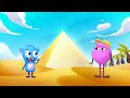Exploring the Great Pyramid