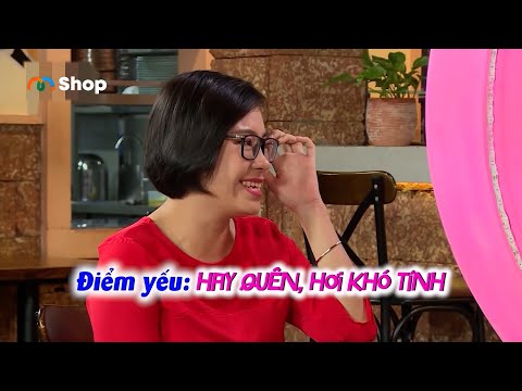Gái Việt cái gì cũng giỏi chỉ hơi khó tính vô tình va phải anh chàng người Việt gốc Hoa nhút nhát