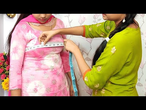 class-6 नाप कैसे लेते हैं? How to take Body measurements, कुर्ती बनाने के लिए बॉडी से नाप कैसे लें ?