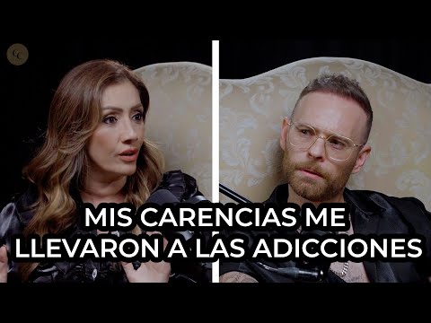 Mis carencias me llevaron a las adicciones - Luis Ernesto Franco - Cara a cara con Cora