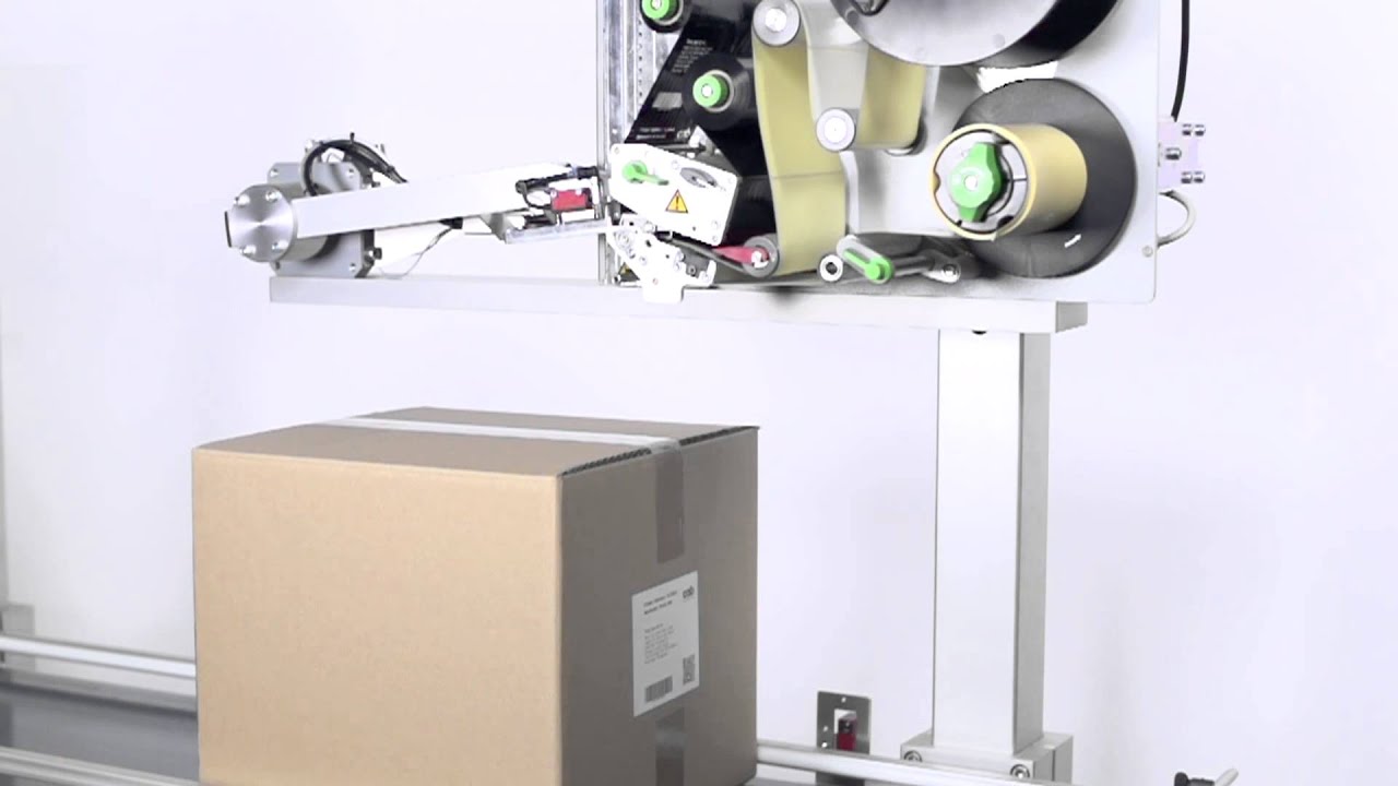 Video: CAB Front side aplikátor HQ 3014 a HQ 3016
