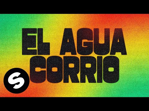 Orito Cantora y la Chalupa x AfroSalto x Kieloh - El Agua Corrió (Official Audio)