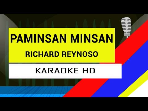 Paminsan Minsan – Richard Reynoso (KARAOKE VERSION) sample #2