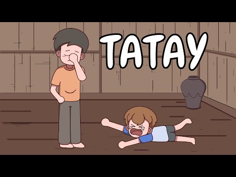 TATAY | Pinoy Animation