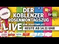 Der komplette Koblenzer Rosenmontagszugs 2019