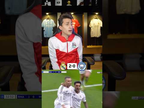 مبابي بيرد عليا في 10 ثواني 💔