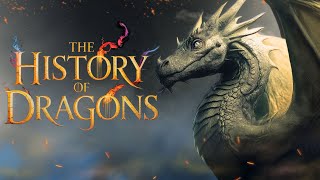 Dragon Lore & History | Myths & Legends for Sleep