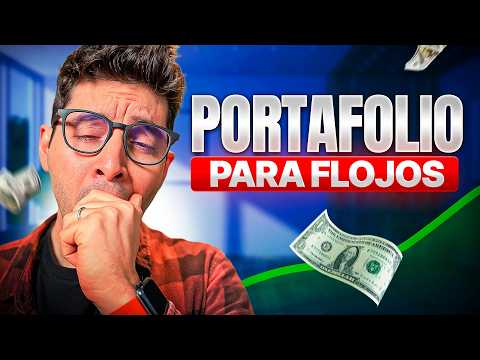 ✅ El MEJOR Portafolio de Inversión para Flojos (o Principiantes 😅) Con Sólo 3 ETFs