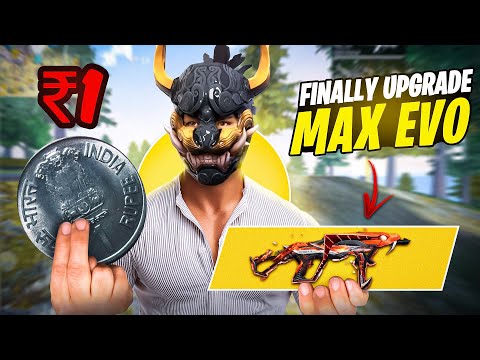 Turning ₹1 to COBRA MP40 MAX in 24 HOURS! 🤯- Garena Free Fire