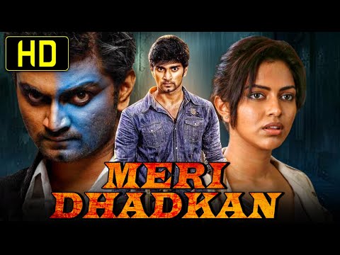 Meri Dhadkan (मेरी धड़कन) - Romantic Hindi Dubbed Full Movie | Atharvaa, Amala Paul, Jayaprakash