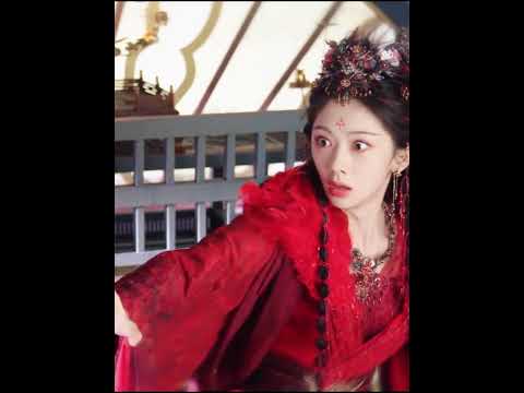 😱😱 #chenfeiyu #arthurchen #wangyinglu #عندما_يجلب_القدر_الشيطان#whendestinybringsthedemon #cdrama