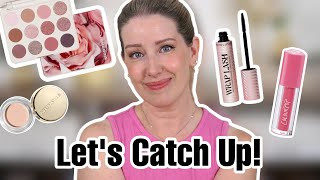 Why I Disappeared for a Month- DRUGSTORE Get Ready with Me