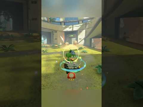 I Discovered a New Shortcut on Dino Dino Jungle | Mario Kart World