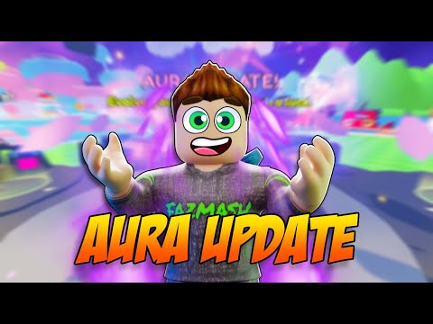 Getting The BEST AURA In Pets Go | Roblox
