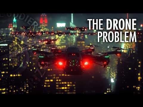 The Situation with Drones | With Dan Magy CEO of Firestorm