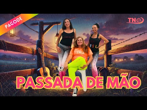 Dilsinho, Ana Castela - Passada de Mão | TNO Brasil | Coreografia