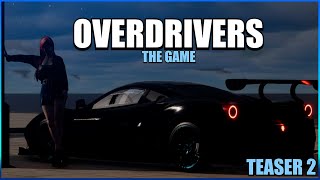 🔥OverDrivers Teaser 2! (Unity Awards)