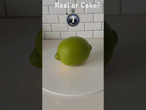 Guess The Real or Cake🤔~#viralvideo #trending #ytshorts #shorts
