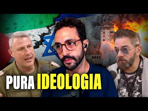 ISRAELENSE CONTA A “VERDADE” SOBRE O HAMAS