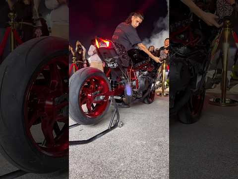 Fastest H2 in the world