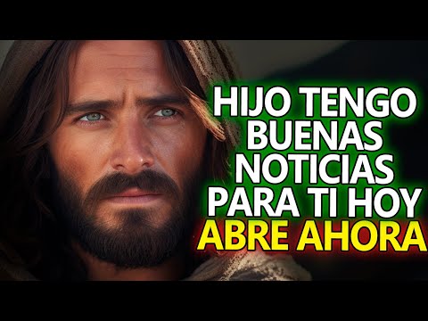 🔴MENSAJE DE DIOS ABRELO AHORA SI TIENES FE✨