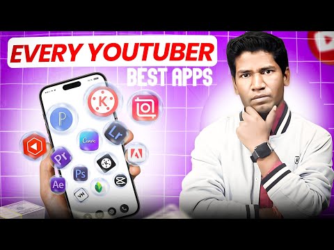 DON'T Miss Out on TOP YouTube Apps for Growing Your Channel