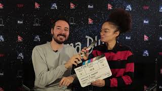 ROMA BLUES - Intervista al REGISTA e all'ATTRICE PROTAGONISTA